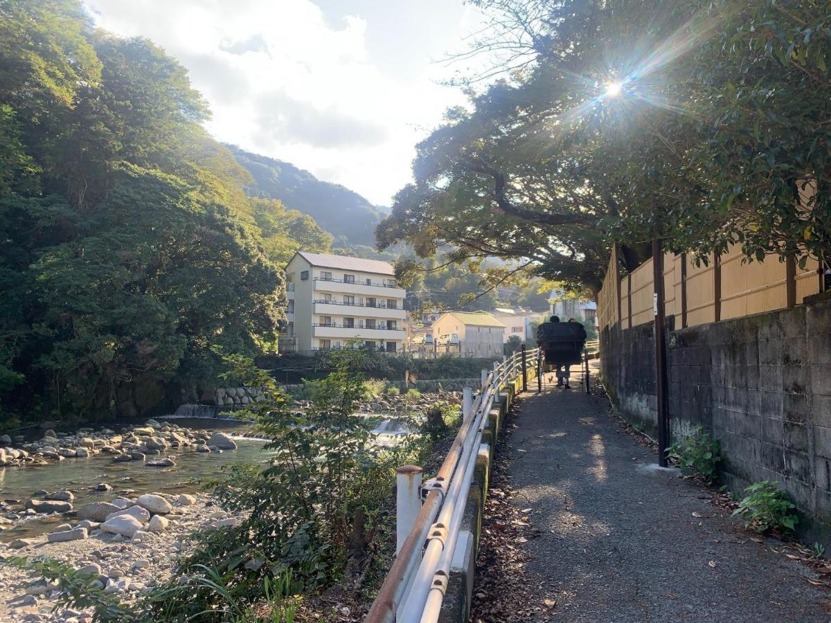 Syunkasyuutou - Vacation Stay 53627V Hakone Dış mekan fotoğraf